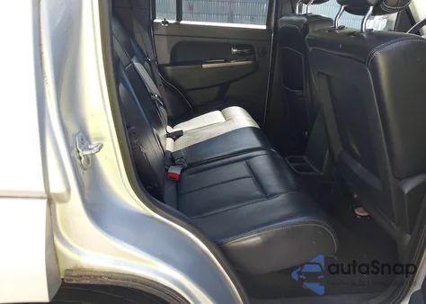 2011 Jeep Liberty Limited Edition from USA, damaged, VIN 1J4PN5GK9BW523662